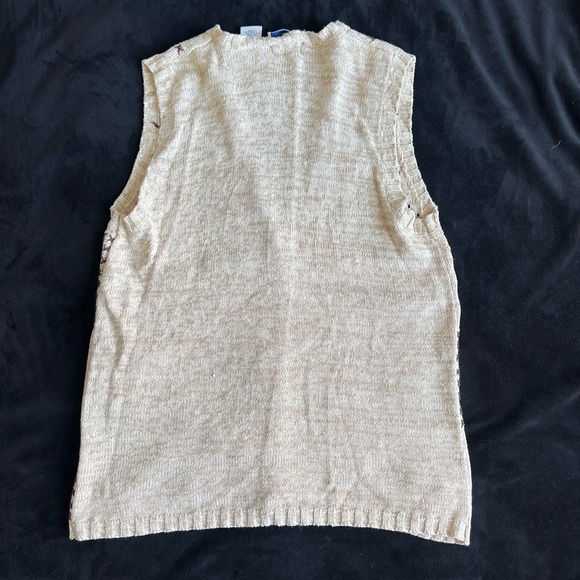 White Stag 90's Fall Vest - Picture 2 of 4